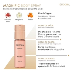 Desodorante Body Spray 100ml