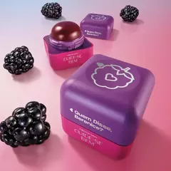 Hidratante Labial Vinho Quem Disse, Berenice? Cuide-se Bem Amoruda 6,2g - Essência Cosméticos