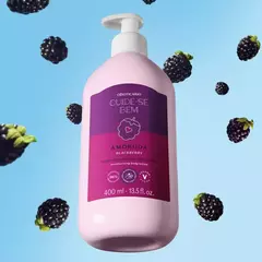 Loção Hidratante Desodorante Corporal Cuide-se Bem Amoruda 400ml - Essência Cosméticos