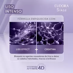 Condicionador Siáge Liso Intenso 200ml na internet