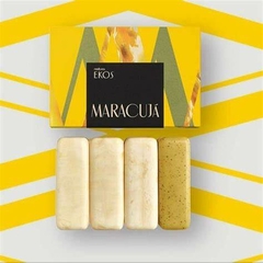 Sabonete Em Barra Puro Vegetal Maracujá Natura Ekos 4x100g - comprar online