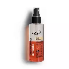 Óleo Bifásico Vult Cabelos Óleos Poderosos Nutrição 90ml