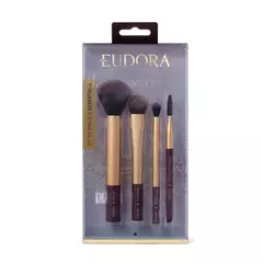 Kit de Pincéis Essentials - Essência Cosméticos