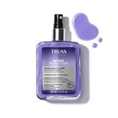 TRUSS Impassable Blond Finalizador Impermeável Blond Revolution 100ml