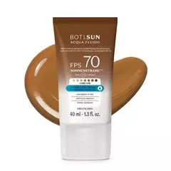 Protetor Solar Facial Com Cor FPS70 Boti.Sun na internet