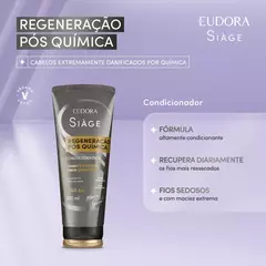 Condicionador Siàge Expert Regeneração Pós Química 200ml (Nova Versão) - comprar online