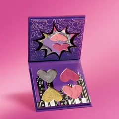 Mini Paleta De Sombras Chame As Meninas QDB As Meninas Super Poderosas 4g - Essência Cosméticos