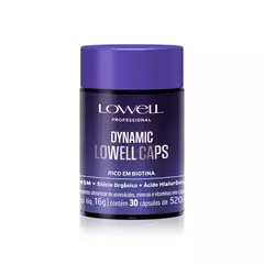 Dynamic Lowell Caps 16g (NOVO)