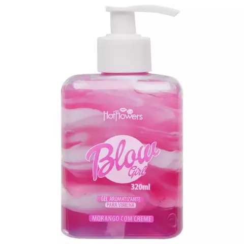 Blow Girl 320ml (gel beijável)