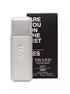 BAND COLLECTION 008 inspiração 212 Vip Men 25ml