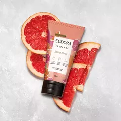 Creme Perfumado Para Mãos e Pés Instance Lima Rosa 50ml - comprar online