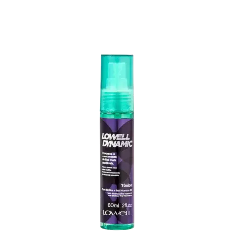 Lowell Dynamic - Tônico Capilar 60ml