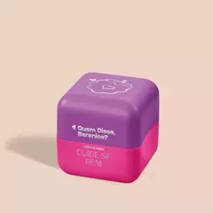 Hidratante Labial Vinho Quem Disse, Berenice? Cuide-se Bem Amoruda 6,2g