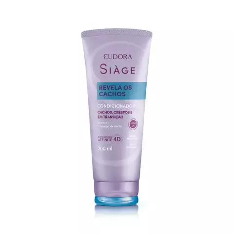 Condicionador Siàge Revela Os Cachos 200ml