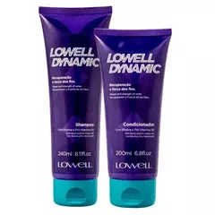Kit Lowell Dynamic Duo (2 Produtos)