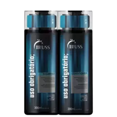 Kit TRUSS Uso Obrigatório Duo (2 Produtos)