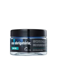 TRUSS Uso Obrigatório Mask - Máscara Capilar 180g