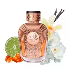 Perfume árabe WATANI 100ml na internet