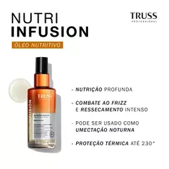 Nutri Infusion Óleo Capilar Nutritivo 60ml - comprar online