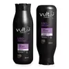 Combo Vult Cabelos Liso Profundo: Shampoo 350ml + Condicionador 325ml