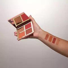 Palette Multifuncional Cor 02 Niina Secrets Luminous 12g - loja online