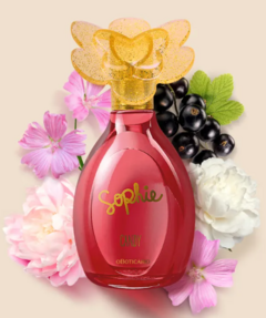 Colônia Infantil Sophie Candy 100ml