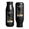 Combo Vult Cabelos Óleos Poderosos Nutrição: Shampoo 350ml + Condicionador 325ml