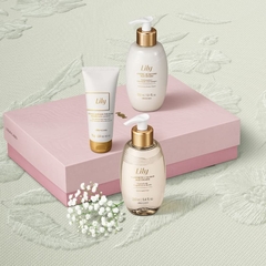 Kit Presente Dia das Mães Lily Cuidados (3 itens) - comprar online