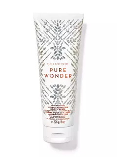 BBW Hidratante Pure Wonder