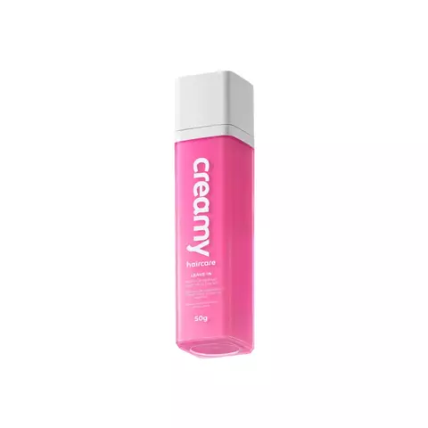 Creme de Reconstrução Capilar sem Enxágue 50g