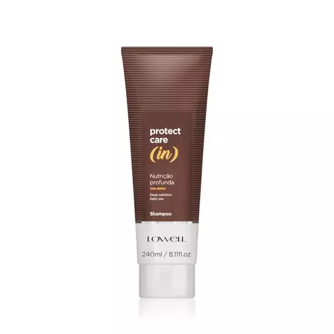 Shampoo Protect Care In 240ml