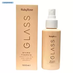 Bruma Facial fixadora Glass