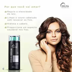 Shampoo EQUILIBRIUM 300ml na internet