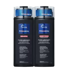 Kit Truss Frizz Zero Duplo Cuidado (2 Produtos)