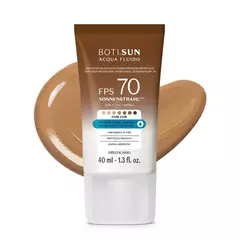Protetor Solar Facial Com Cor FPS70 Boti.Sun - comprar online