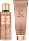 Kit Body Splah + Creme Hidratante Bare Vanilla Victoria's Secret 236ml+250ml