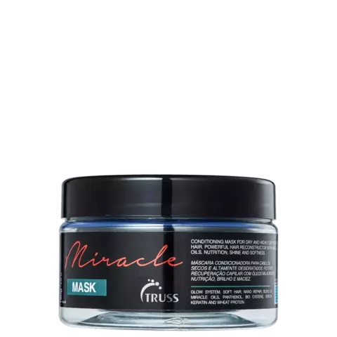 TRUSS Miracle Mask - Máscara Capilar 180g