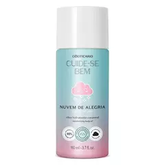 Óleo Hidratante Corporal Cuide-se Bem Nuvem de Alegria 110ml