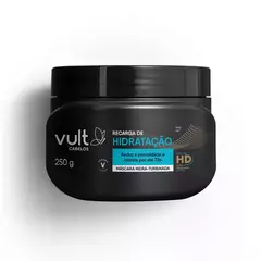 Máscara Hidra-Turbinada Vult Cabelos Recarga de Hidratação 250g