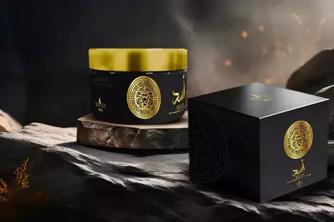 Creme Hidratante Corporal ASAD da Lattafa