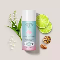 Óleo Hidratante Corporal Cuide-se Bem Nuvem de Alegria 110ml - comprar online