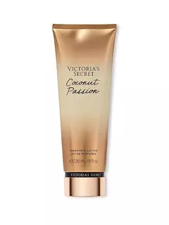 Creme Hidratante Victoria's Secret Coconut Passion 250 ml