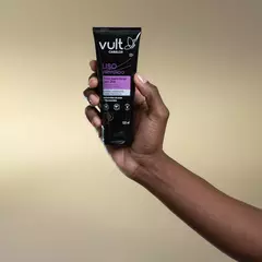 Creme Defrizante Termoprotetor Vult Cabelos Liso Profundo 100ml na internet