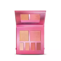Paleta De Maquiagem Multifuncional Roselelê 7g - comprar online