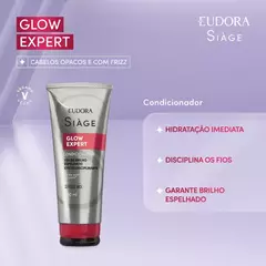 Condicionador Siàge Glow Expert 200ml - comprar online
