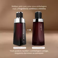 Malbec Desodorante Colônia 100ml na internet