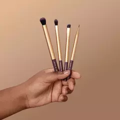 Kit de Pincéis para Olhos Essentials - comprar online