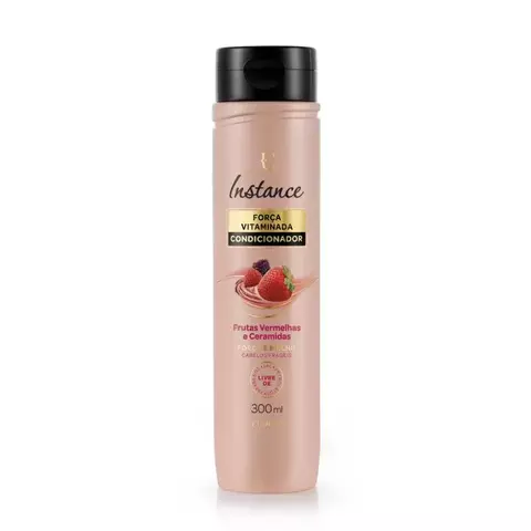 Condicionador Instance Frutas Vermelhas 300 ml