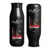 Combo Vult Cabelos Explosão de Força: Shampoo 350ml + Condicionador 325ml