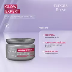 Máscara Capilar Ultra Brilho Siàge Glow Expert 250g - comprar online